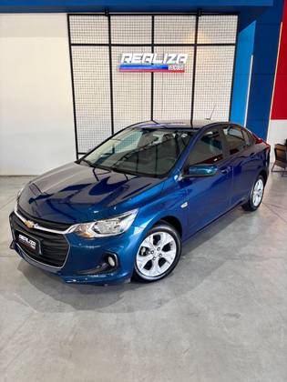 CHEVROLET ONIX 1.0 TURBO FLEX PLUS LTZ AUTOMÁTICO